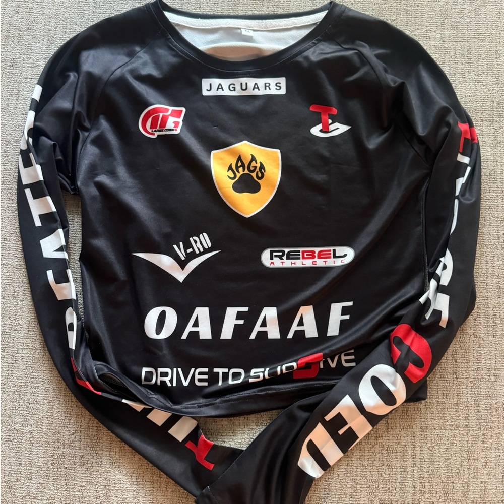 tglc drive to survive long sleeve
